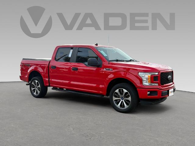 2020 Ford F-150 Vehicle Photo in Savannah, GA 31419