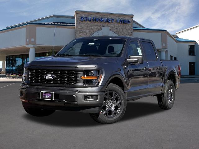 2026 Ford F-150 Vehicle Photo in Weatherford, TX 76087
