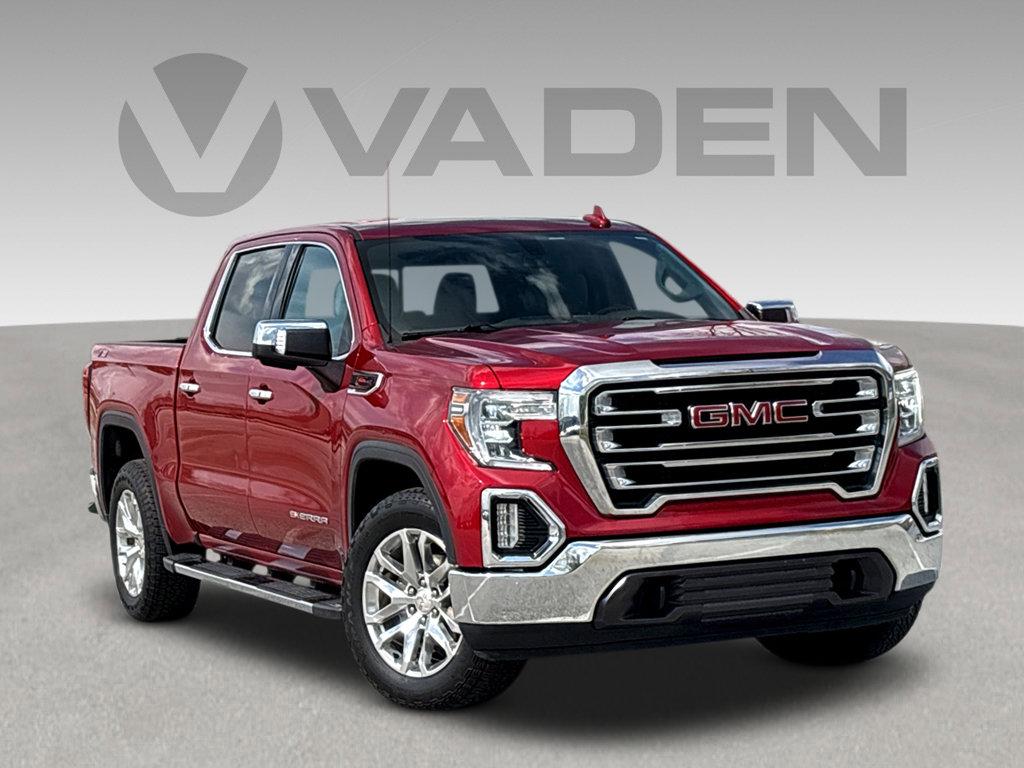 2021 GMC Sierra 1500 Vehicle Photo in POOLER, GA 31322-3252