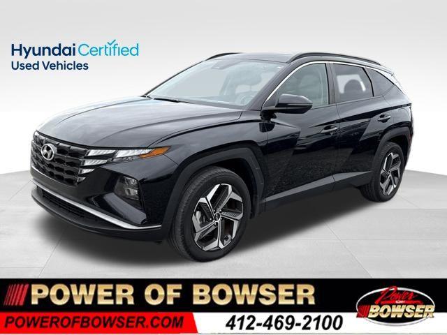 2023 Hyundai TUCSON Vehicle Photo in Pleasant Hills, PA 15236