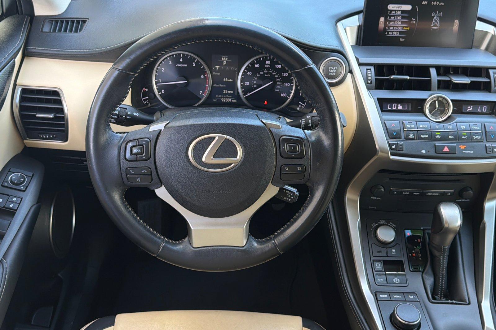 2017 Lexus NX 200t - Photo 17