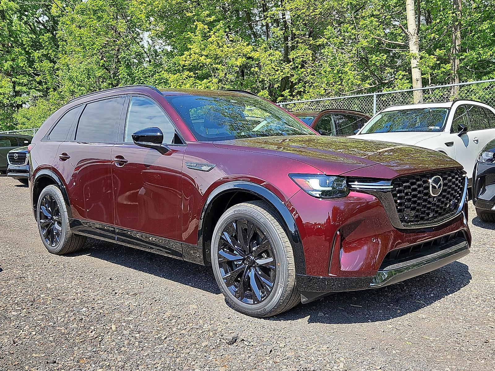 2026 Mazda CX-90 Vehicle Photo in Trevose, PA 19053