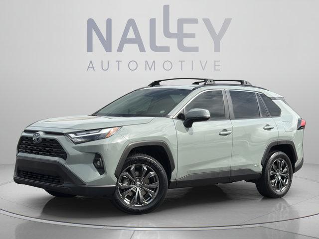 2022 Toyota RAV4 Vehicle Photo in Union City, GA 30291