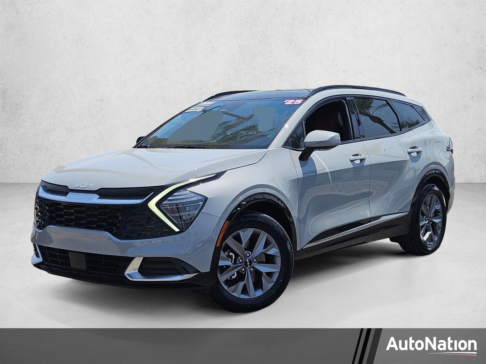 2025 Kia Sportage Vehicle Photo in Chandler, AZ 85286