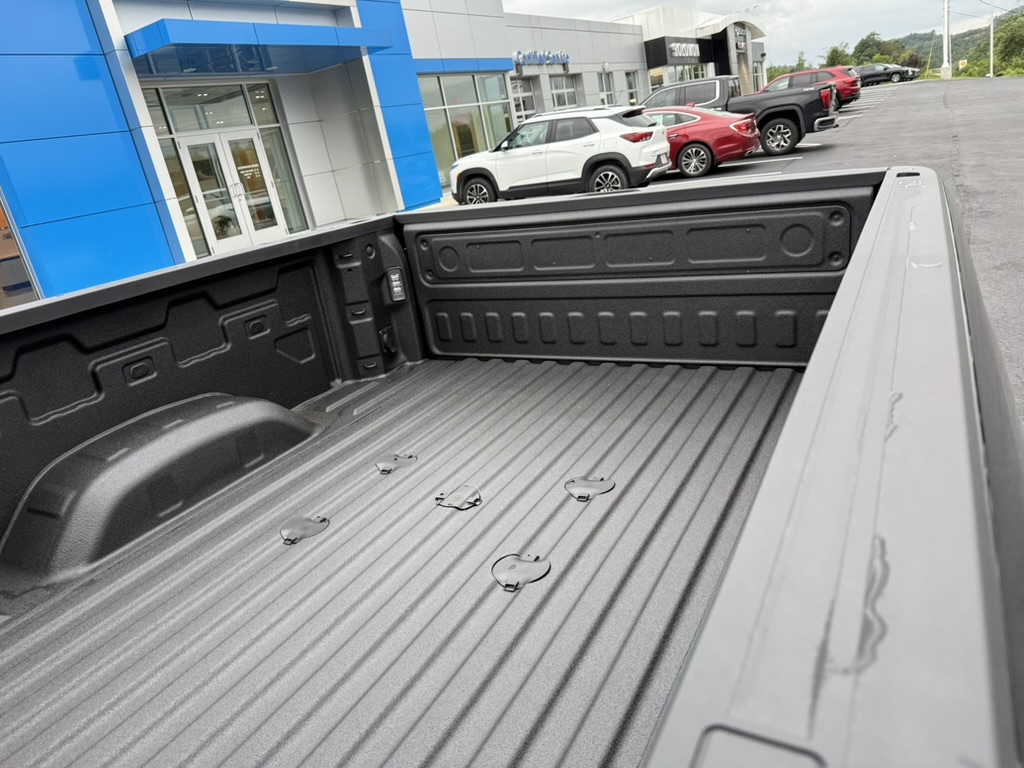 2026 Chevrolet Silverado 2500 HD photo 10 of 10