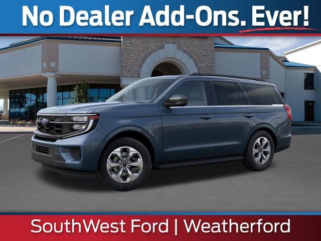 2027 Ford Expedition Vehicle Photo in Weatherford, TX 76087