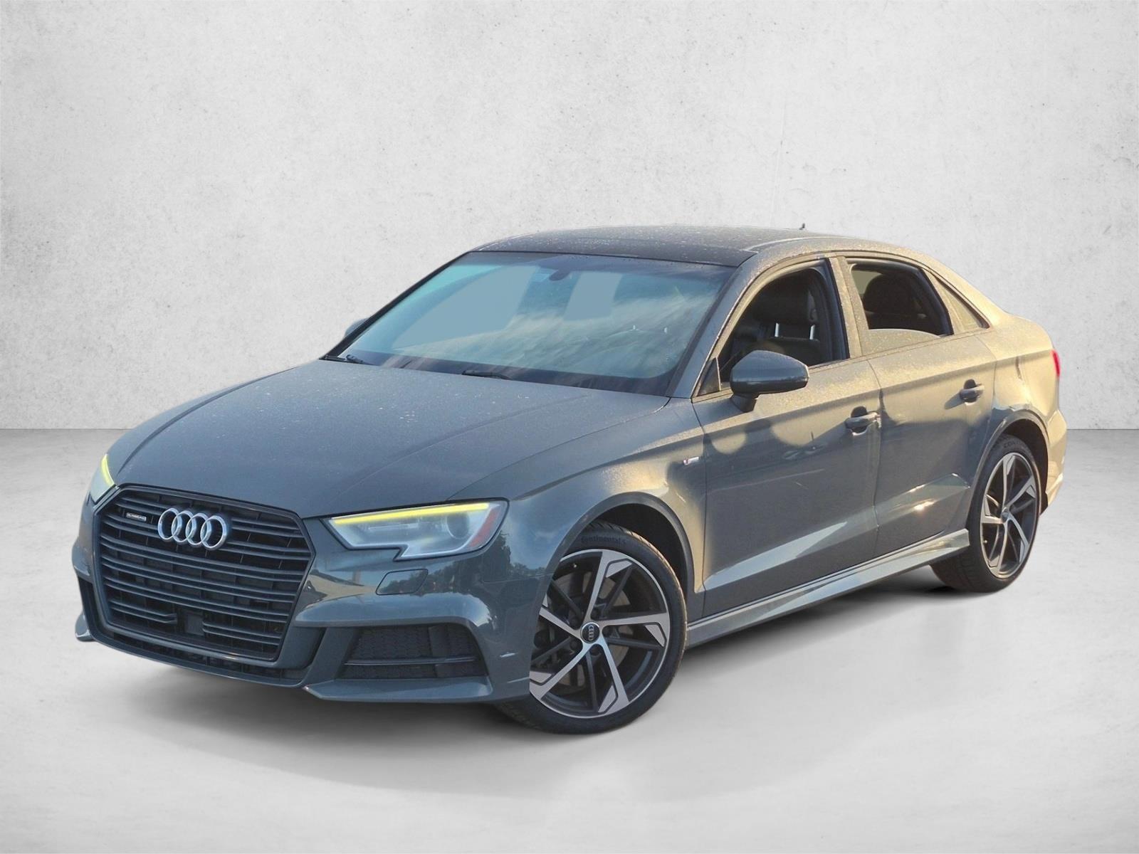 2020 Audi A3 Sedan Vehicle Photo in Orlando, FL 32811