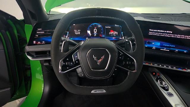 2026 Corvette Z06 Z06 Coupe 1LZ picture #18