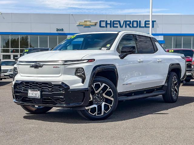 2024 Chevrolet Silverado EV RST (3SP)