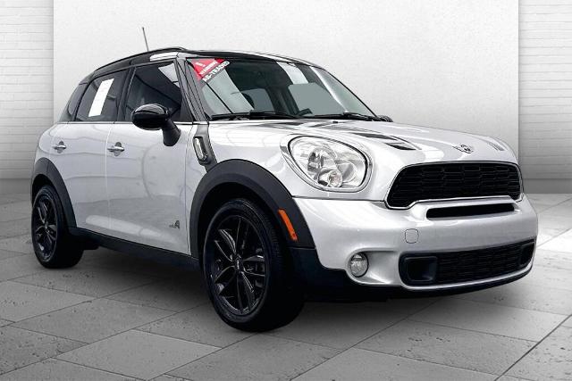 2013 MINI Cooper S Countryman ALL4 Vehicle Photo in OMAHA, NE 68127