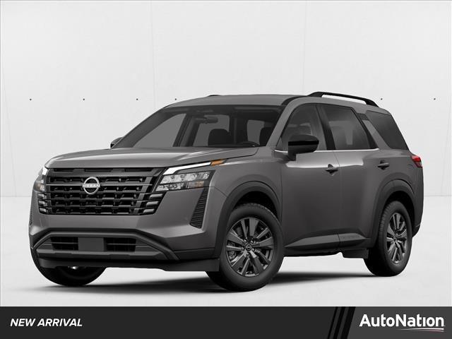 2026 Nissan Pathfinder Vehicle Photo in Pembroke Pines , FL 33084