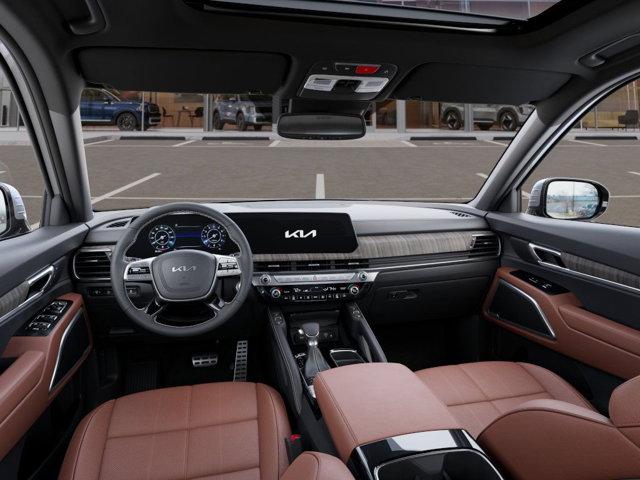 2025 Kia Telluride Vehicle Photo in Westbrook, ME 04092