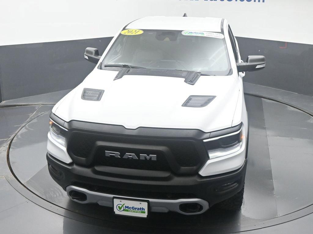 2021 Ram 1500 Vehicle Photo in Cedar Rapids, IA 52402