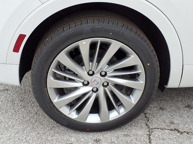 2025 Buick Envision Vehicle Photo in Denton, TX 76205