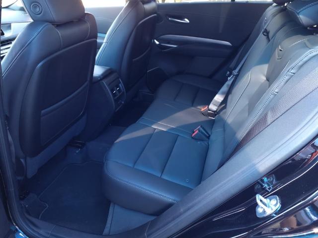 2025 Cadillac XT5 Vehicle Photo in Denton, TX 76205
