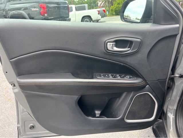 2021 Jeep Compass Vehicle Photo in Savannah, GA 31419