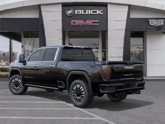 2025 GMC Sierra 2500 HD Vehicle Photo in INDEPENDENCE, MO 64055-1377