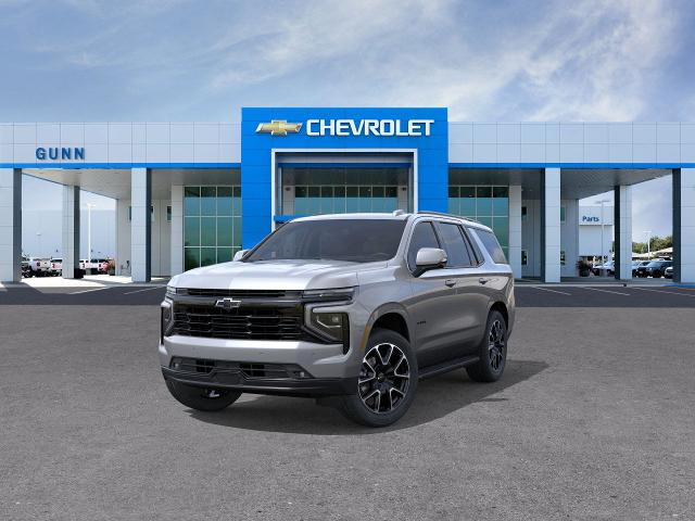 2025 Chevrolet Tahoe Vehicle Photo in SELMA, TX 78154-1460