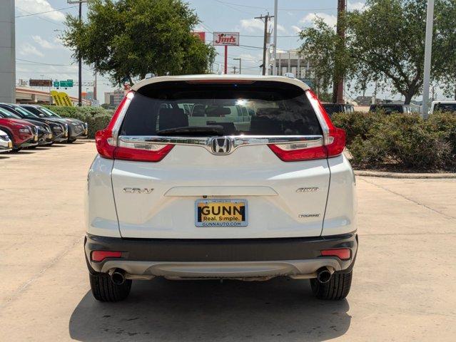 2018 Honda CR-V Vehicle Photo in San Antonio, TX 78209