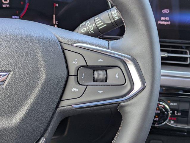 2025 Chevrolet Trax Vehicle Photo in BRUNSWICK, GA 31525-1881