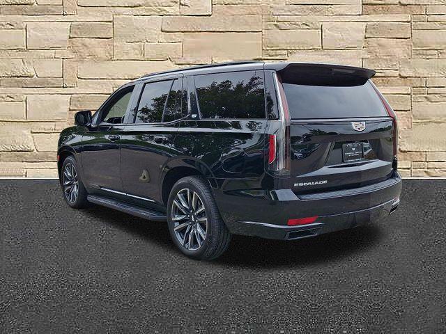 2024 Cadillac Escalade Vehicle Photo in DANBURY, CT 06810-5034