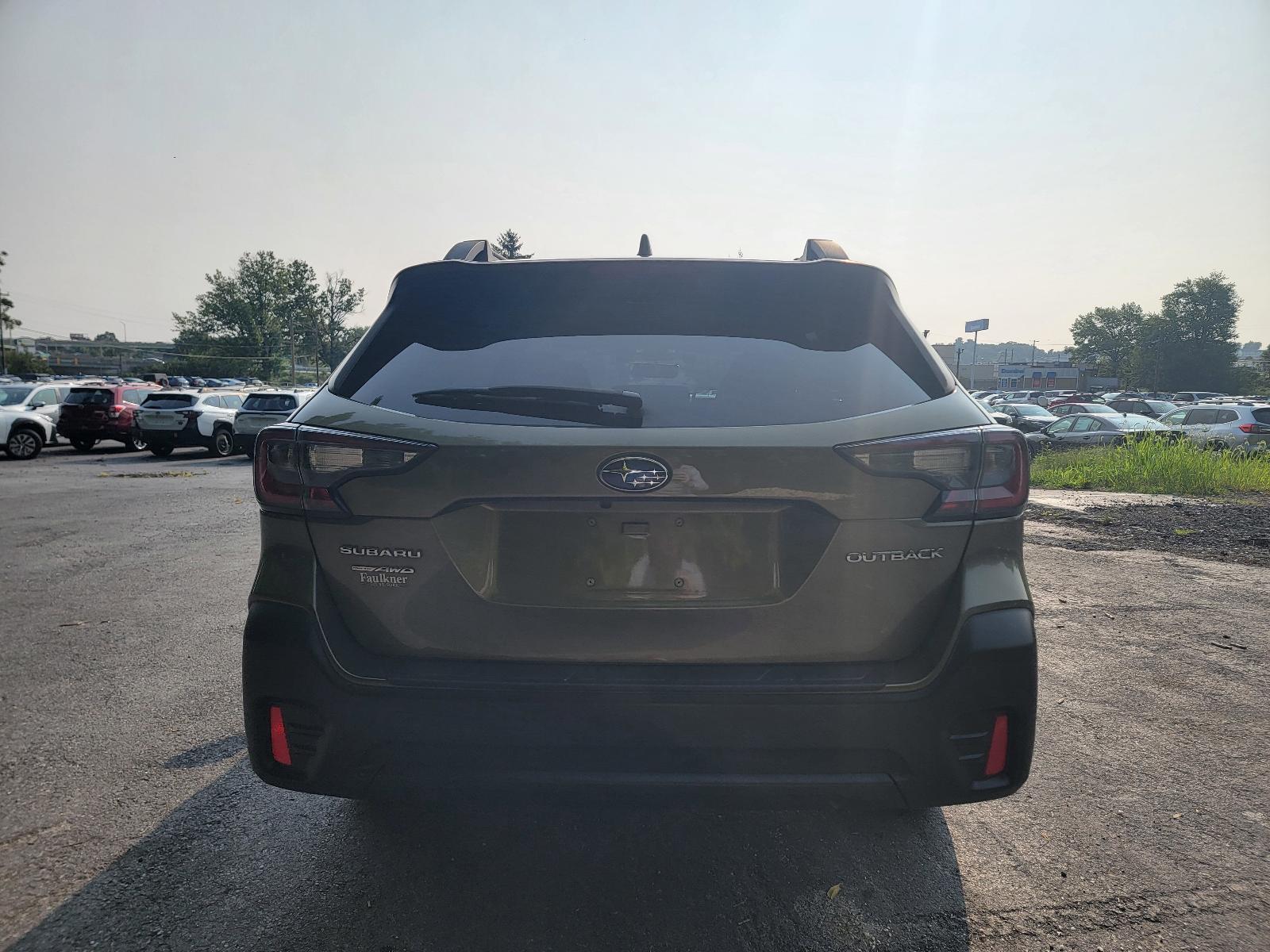 2020 Subaru Outback Vehicle Photo in Harrisburg, PA 17111