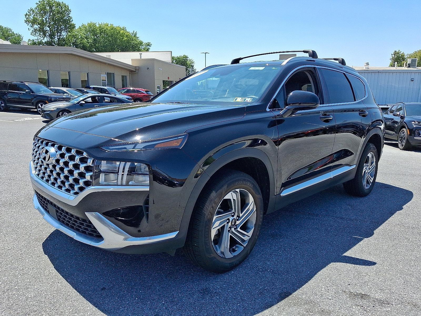 2022 Hyundai SANTA FE Vehicle Photo in Harrisburg, PA 17111