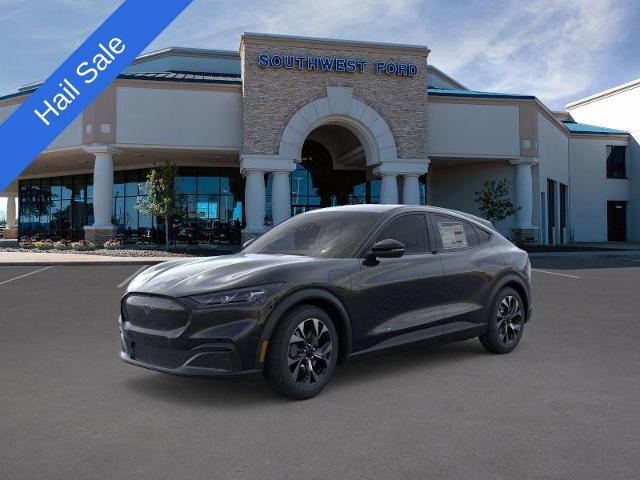 2025 Ford Mustang Mach-E Vehicle Photo in Weatherford, TX 76087