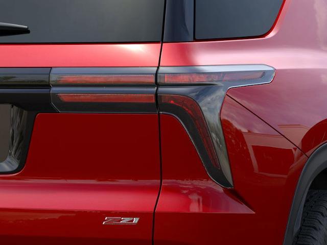 2026 Chevrolet Traverse Vehicle Photo in NEENAH, WI 54956-2243