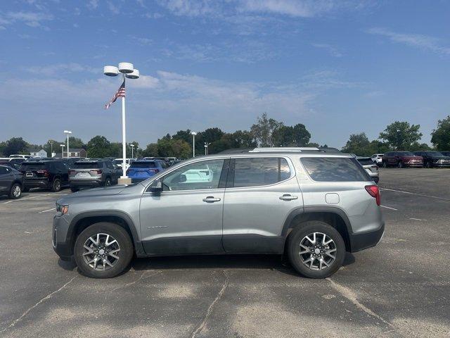 2023 GMC Acadia Vehicle Photo in ROCHESTER HILLS, MI 48307-2741