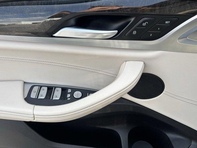 2020 BMW X3 Vehicle Photo in ROCHESTER HILLS, MI 48307-2741