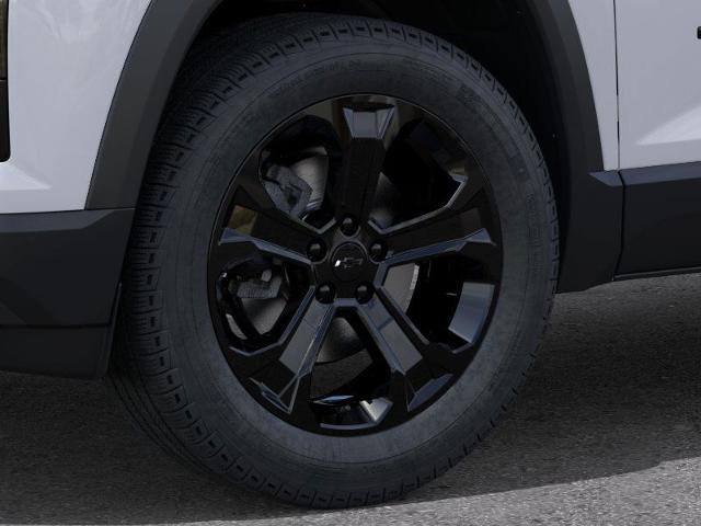 2026 Chevrolet Equinox Vehicle Photo in SELMA, TX 78154-1460