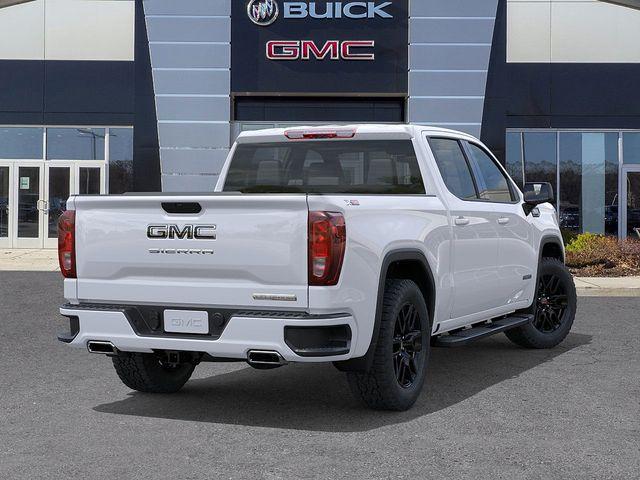 2025 GMC Sierra 1500 Vehicle Photo in DANBURY, CT 06810-5034