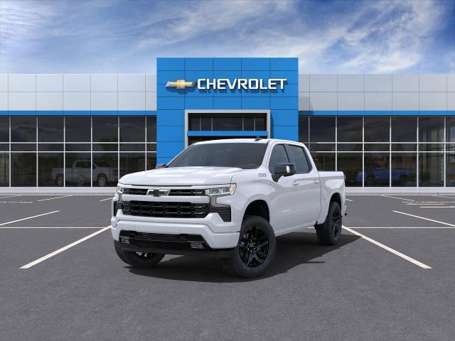 2025 Chevrolet Silverado 1500 Vehicle Photo in POOLER, GA 31322-3252