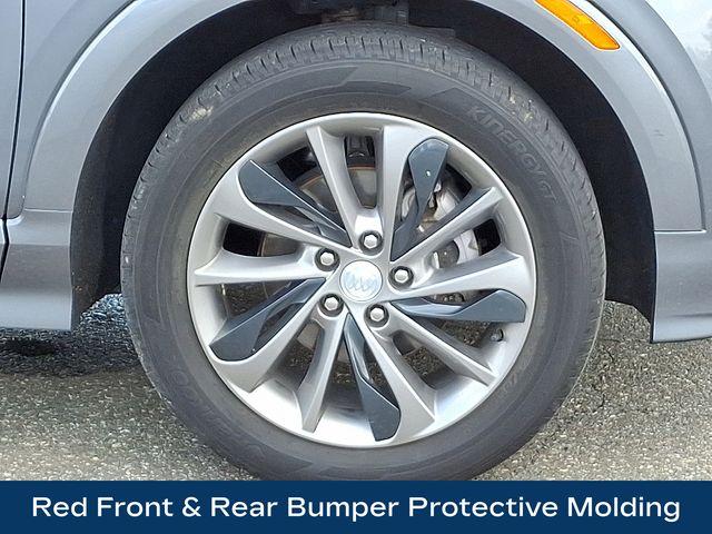 2022 Buick Encore GX Vehicle Photo in DANBURY, CT 06810-5034