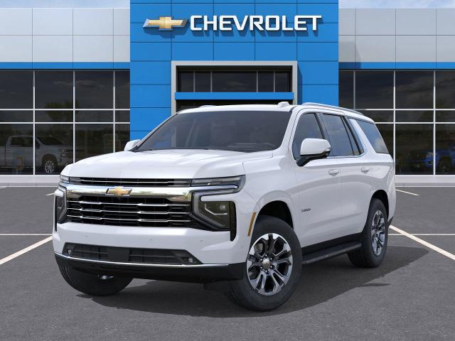 2025 Chevrolet Tahoe Vehicle Photo in BEAUFORT, SC 29906-4218