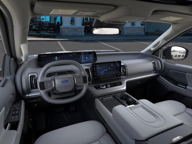 2025 Ford Expedition Vehicle Photo in Weatherford, TX 76087