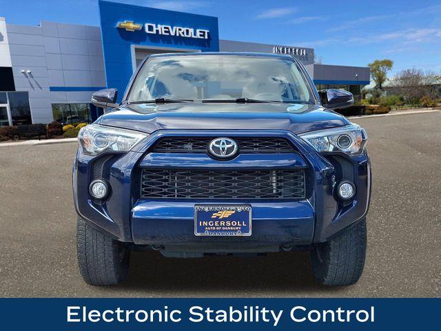 2019 Toyota 4Runner Vehicle Photo in DANBURY, CT 06810-5034