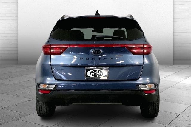 2022 Kia Sportage Vehicle Photo in Lees Summit, MO 64086