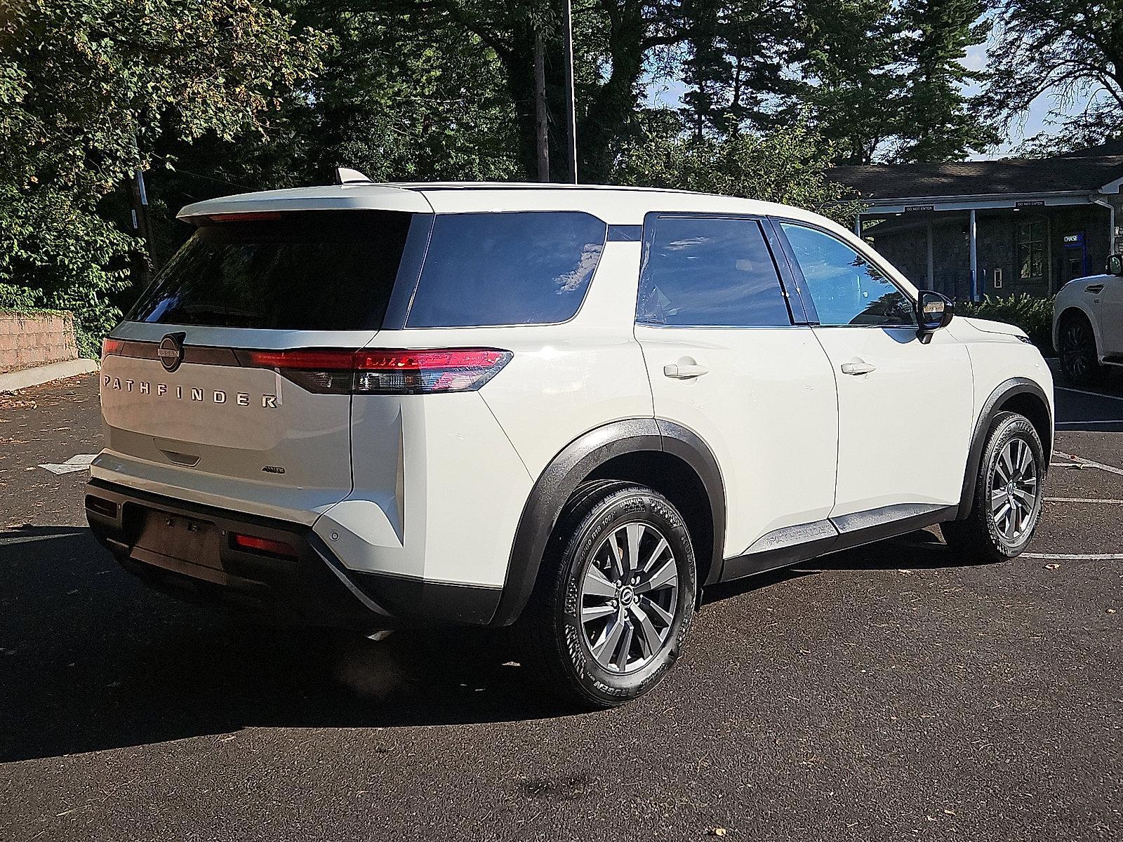 2023 Nissan Pathfinder Vehicle Photo in Jenkintown, PA 19046