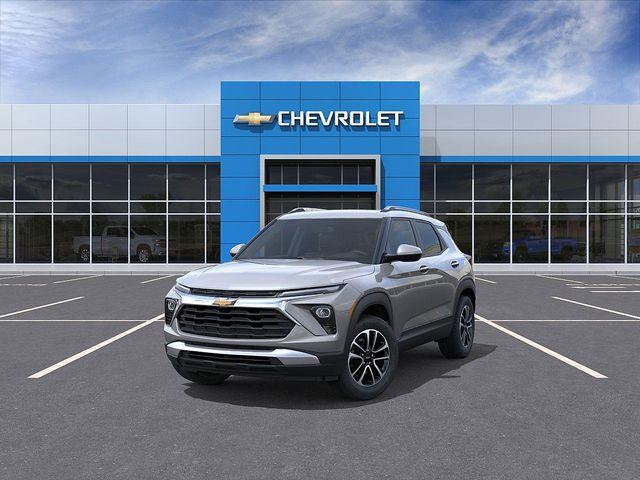 2026 Chevrolet Trailblazer Vehicle Photo in PAWLING, NY 12564-3219