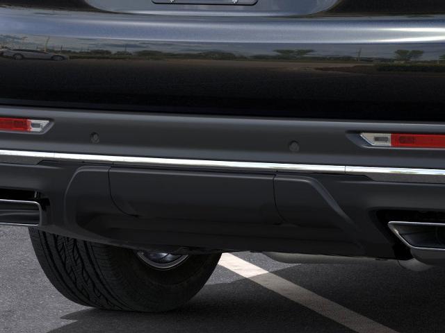 2025 Buick Enclave Vehicle Photo in TOPEKA, KS 66609-0000