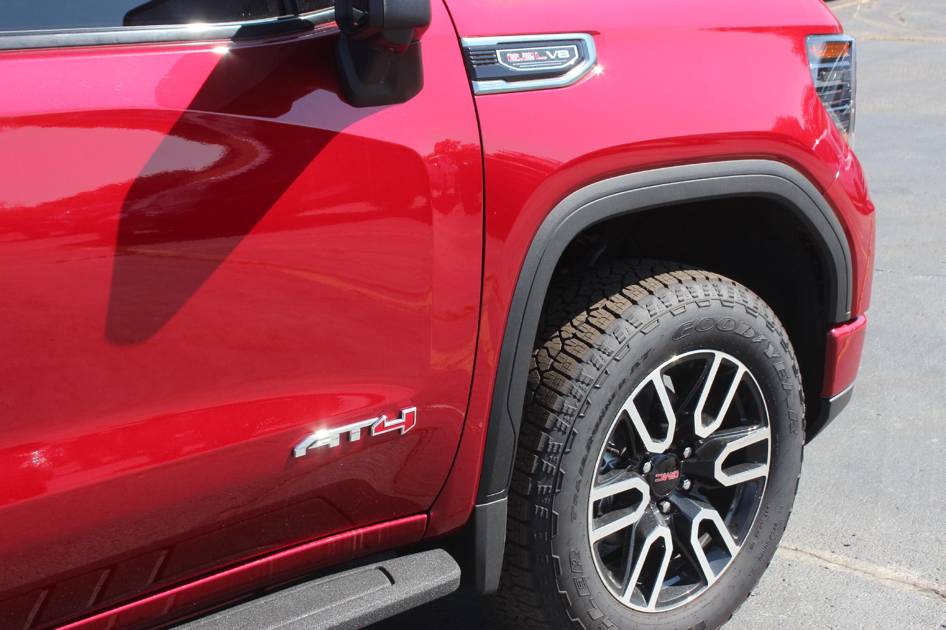 2025 GMC Sierra 1500 Vehicle Photo in AURORA, CO 80012-4011