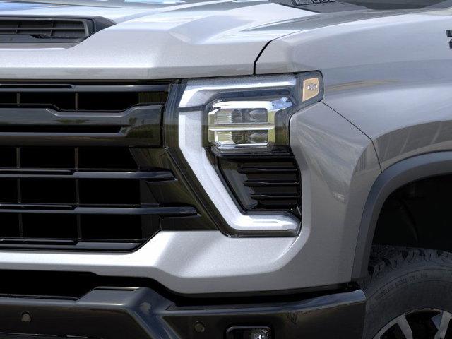 2026 Chevrolet Silverado 2500 HD Vehicle Photo in SELMA, TX 78154-1460