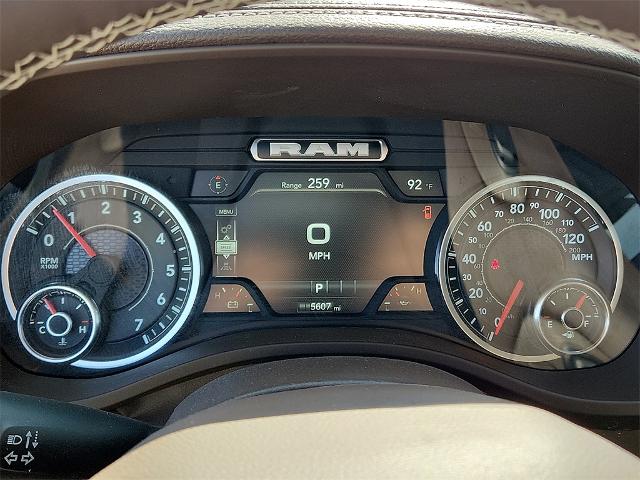 2025 Ram 1500 Vehicle Photo in EASTLAND, TX 76448-3020