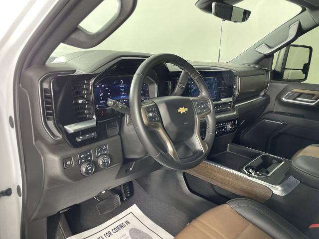 2024 Chevrolet Silverado 2500 HD Vehicle Photo in GILBERT, AZ 85297-0402