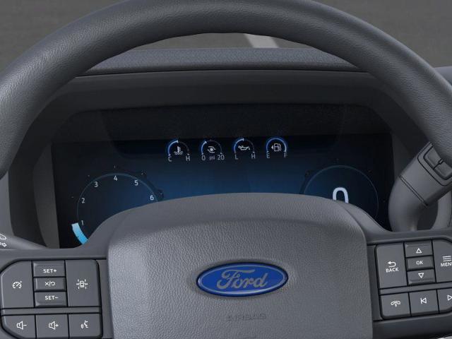 2025 Ford F-150 Vehicle Photo in Weatherford, TX 76087