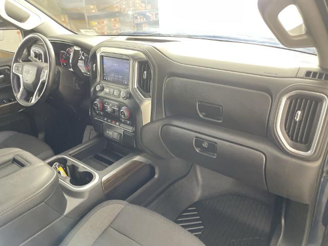 2021 Chevrolet Silverado 1500 Vehicle Photo in GILBERT, AZ 85297-0402