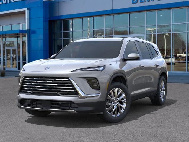 2026 Buick Enclave Vehicle Photo in NEENAH, WI 54956-2243