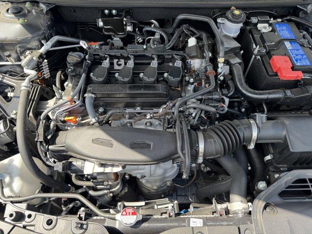 2023 Honda Accord Sedan Vehicle Photo in LEOMINSTER, MA 01453-2952